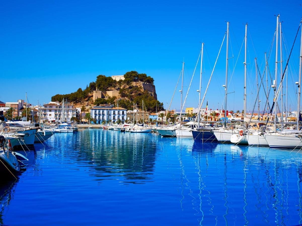 Apartment Medina Sol I By Interhome Denia Luaran gambar