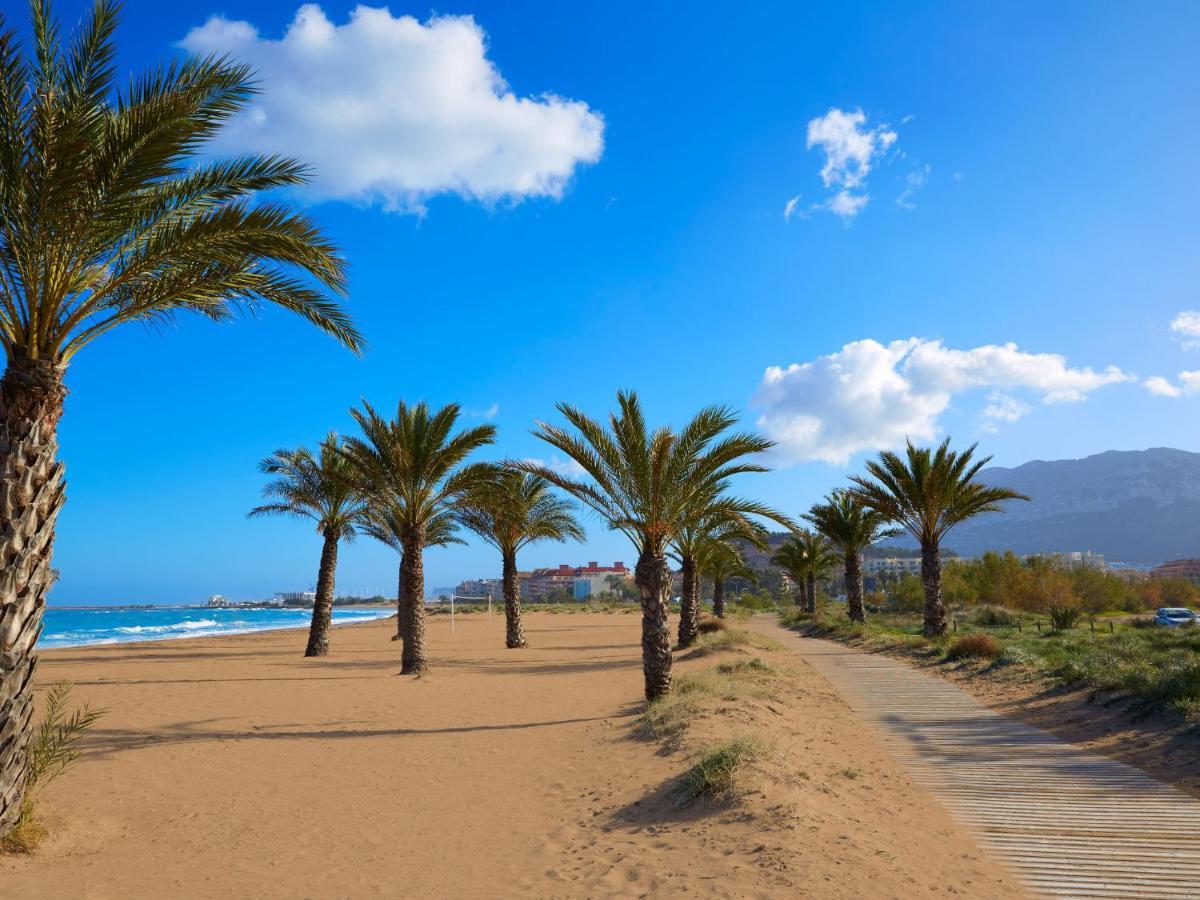 Apartment Medina Sol I By Interhome Denia Luaran gambar