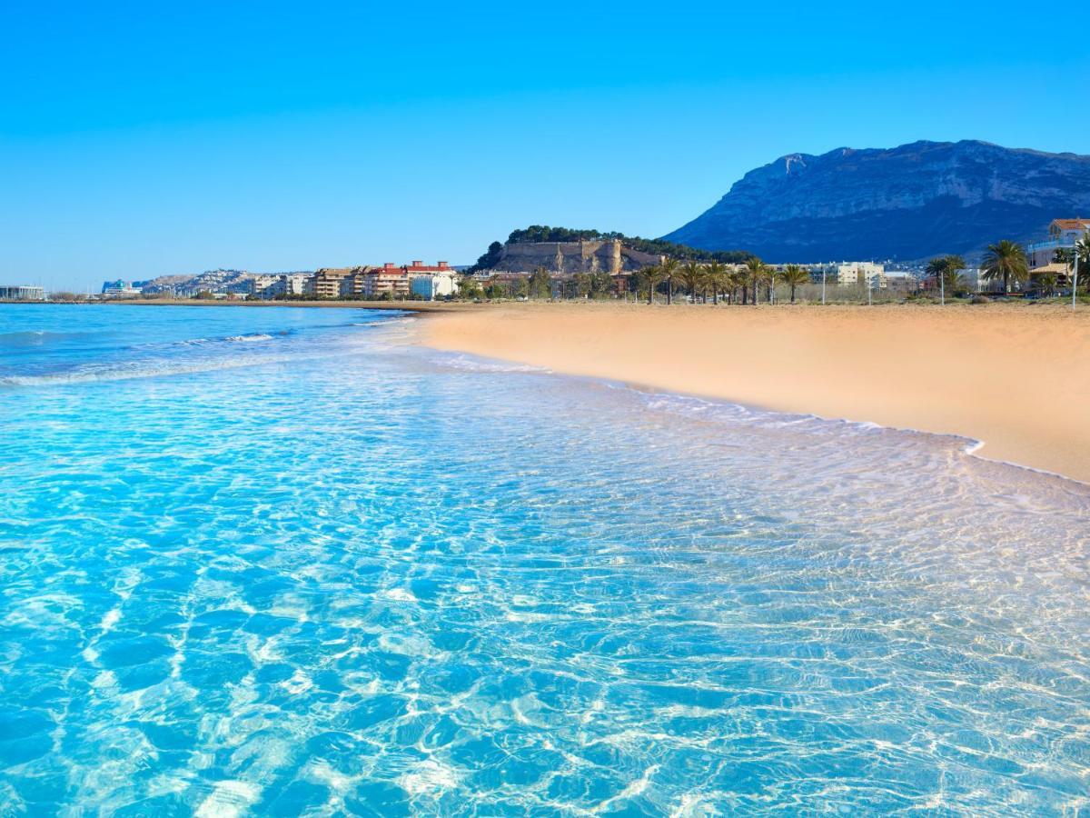 Apartment Medina Sol I By Interhome Denia Luaran gambar