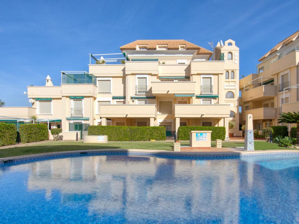 Apartment Medina Sol I By Interhome Denia Luaran gambar