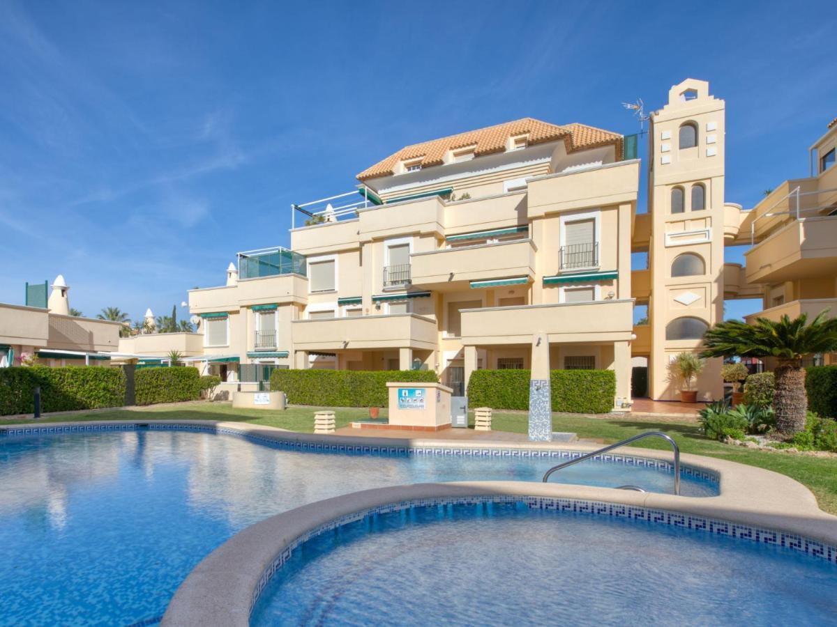Apartment Medina Sol I By Interhome Denia Luaran gambar