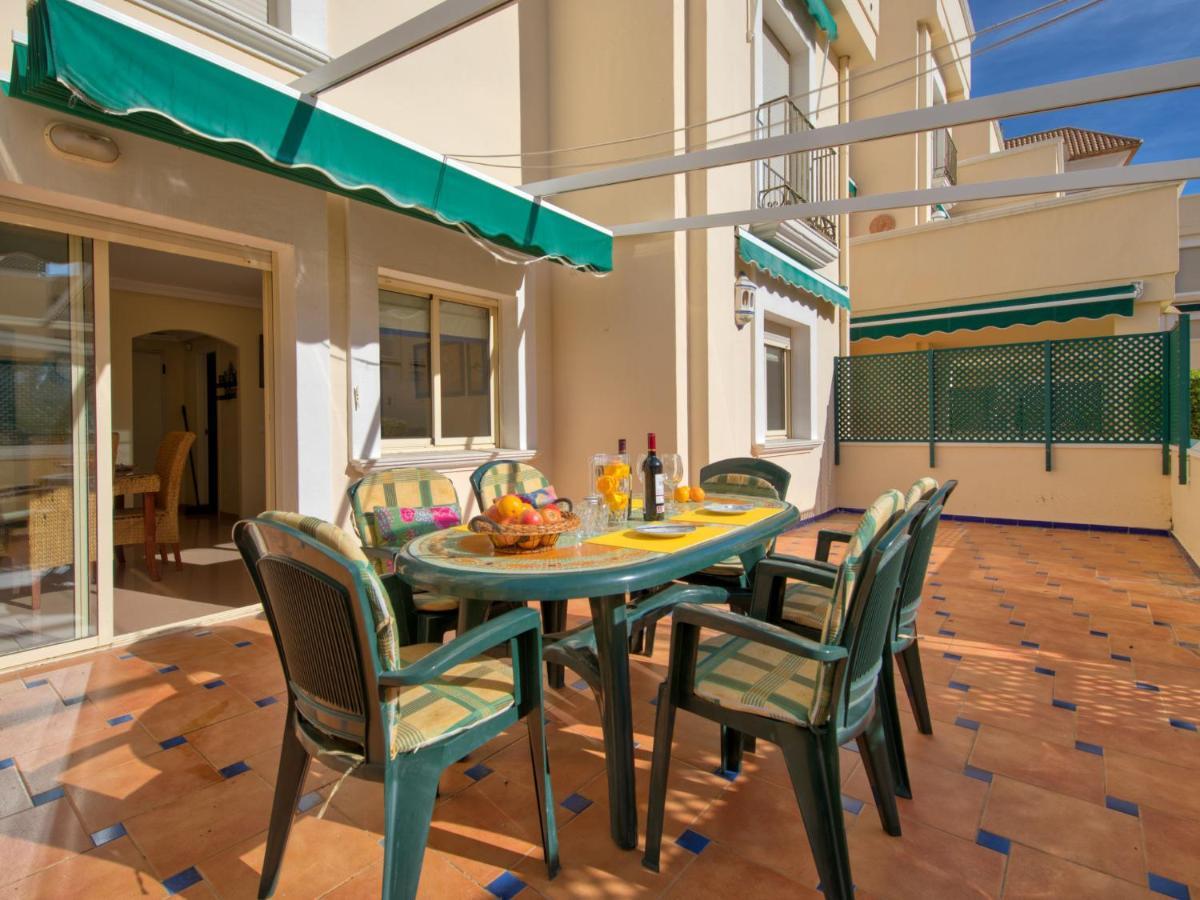 Apartment Medina Sol I By Interhome Denia Luaran gambar