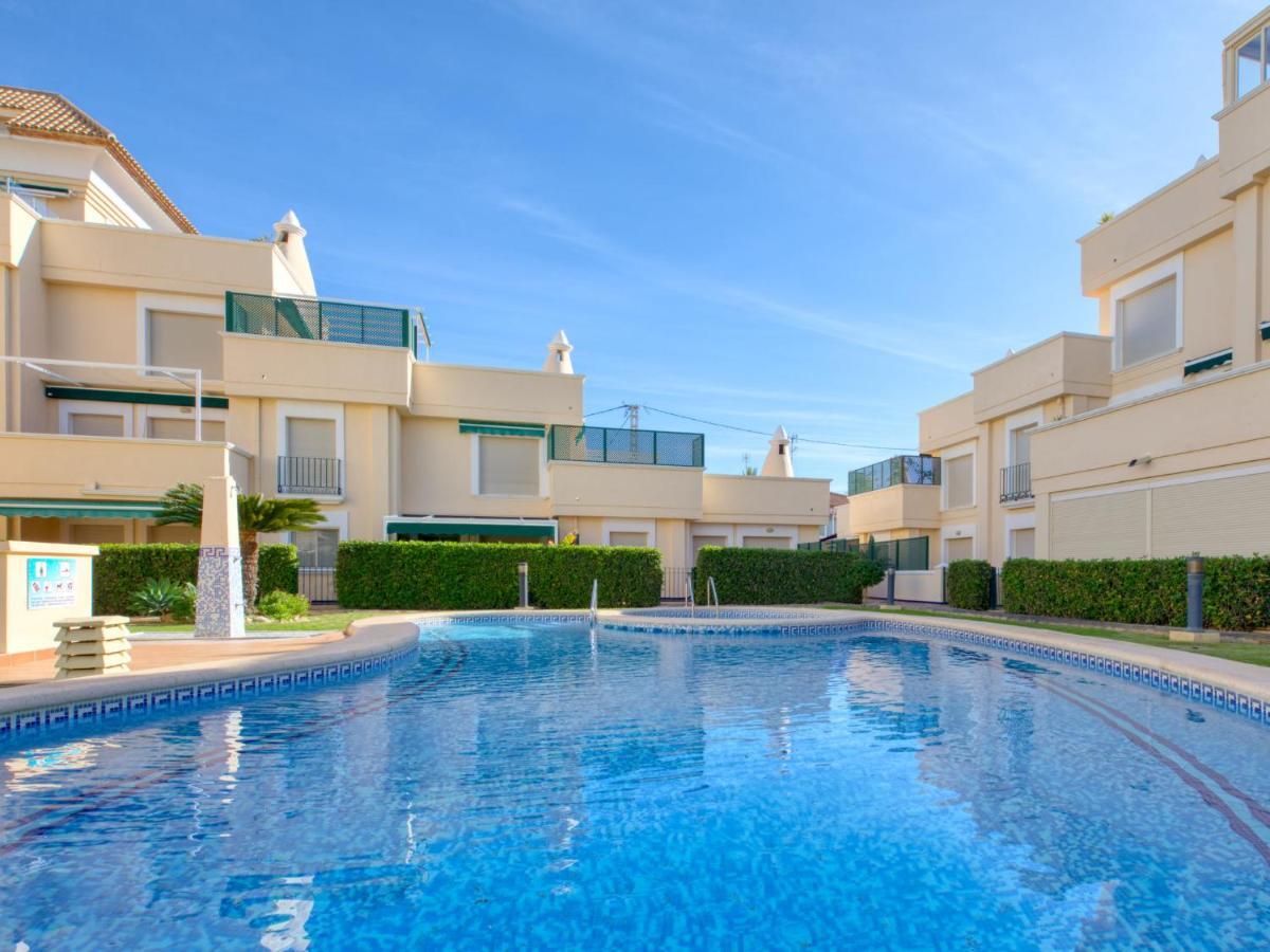 Apartment Medina Sol I By Interhome Denia Luaran gambar