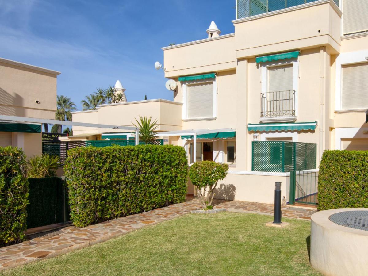 Apartment Medina Sol I By Interhome Denia Luaran gambar